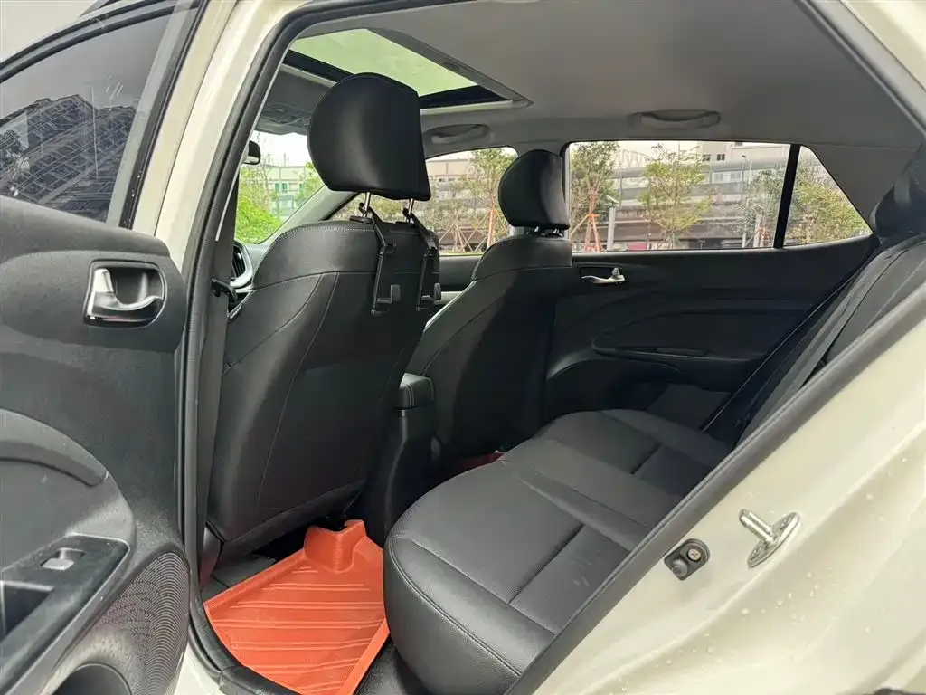 Kia KX1 2026 из CN, фото 9