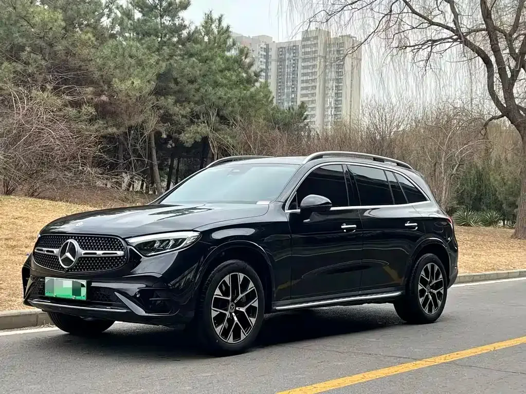 Mercedes-Benz GLC PHEV 2025 из CN, фото 1