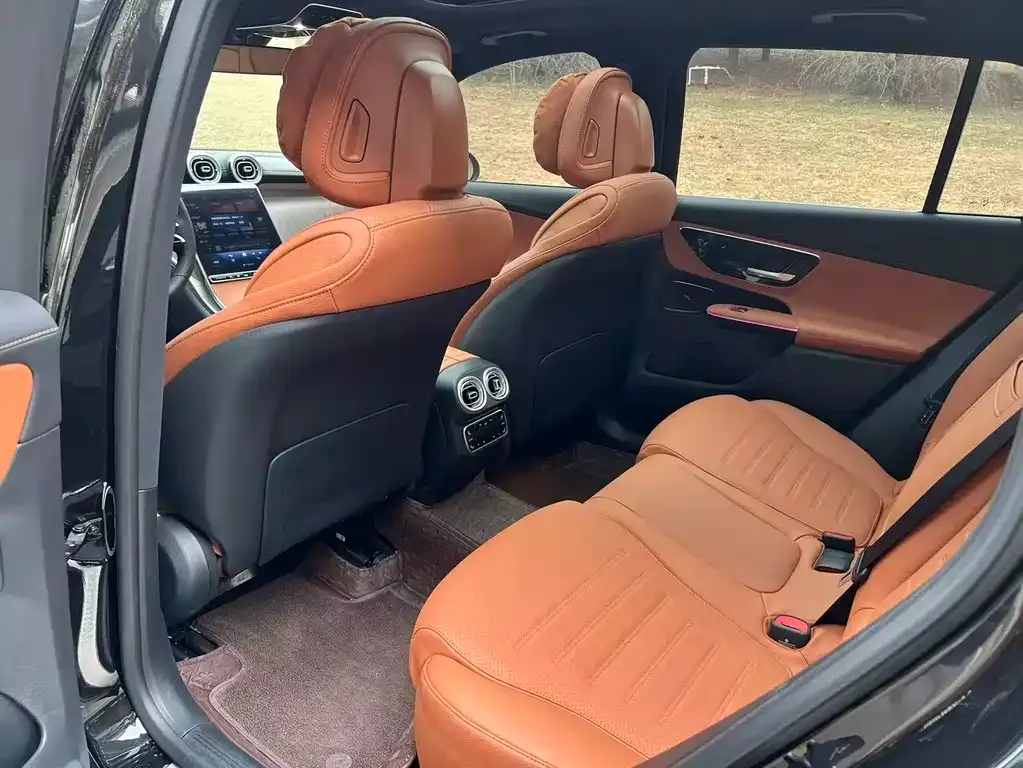 Mercedes-Benz GLC PHEV 2025 из CN, фото 3