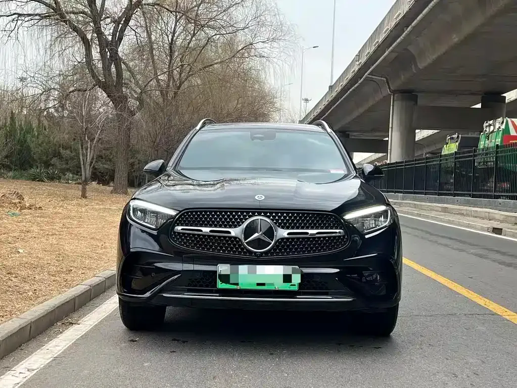 Mercedes-Benz GLC PHEV 2025 из CN, фото 4