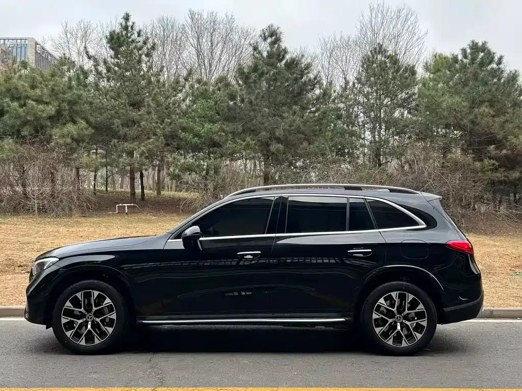 Mercedes-Benz GLC PHEV 2025 из CN, фото 7