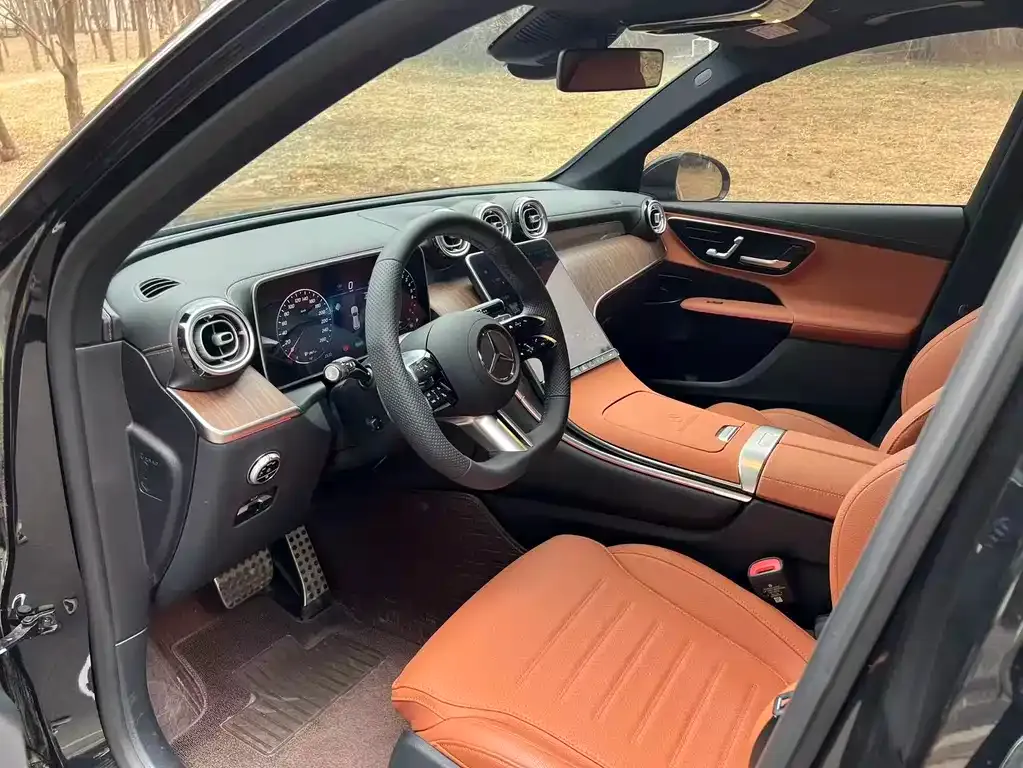 Mercedes-Benz GLC PHEV 2025 из CN, фото 5