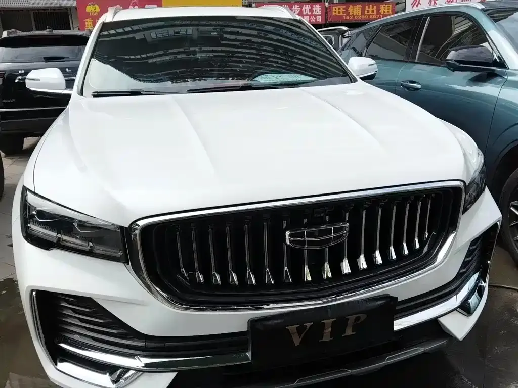 Geely Xingyue L — фото 3