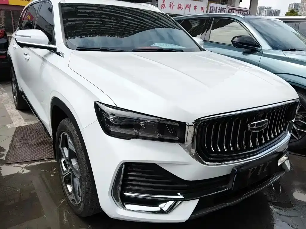 Geely Xingyue L — фото 10