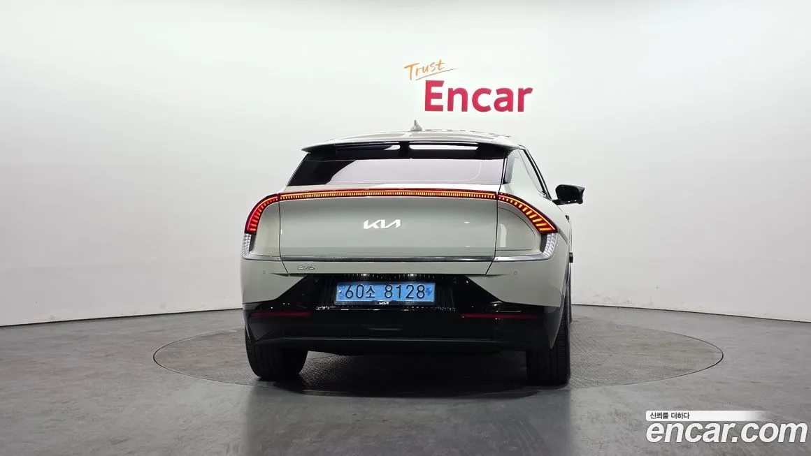 Kia EV6 2022 из KR, фото 6