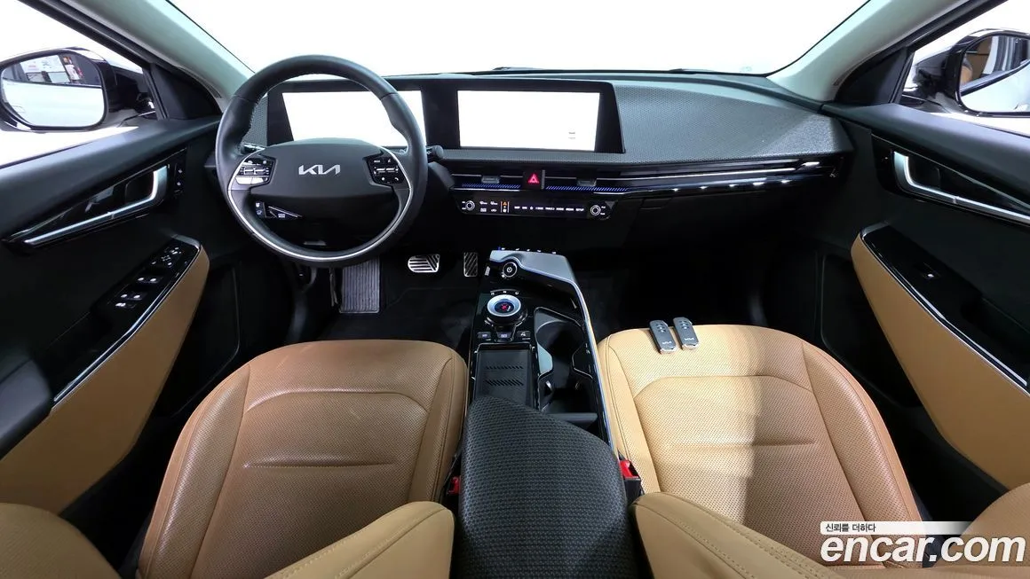 Kia EV6 2022 из KR, фото 9