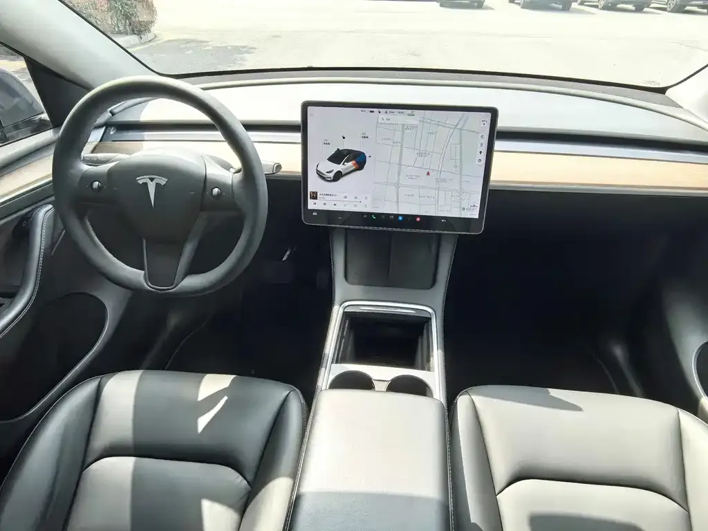 Tesla Model Y — фото 10