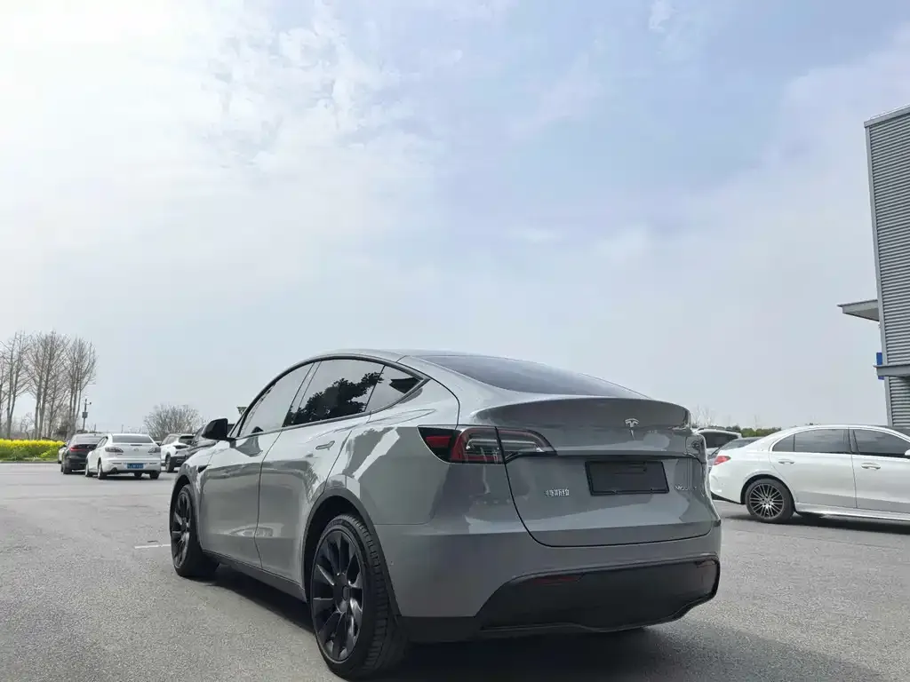 Tesla Model Y — фото 4