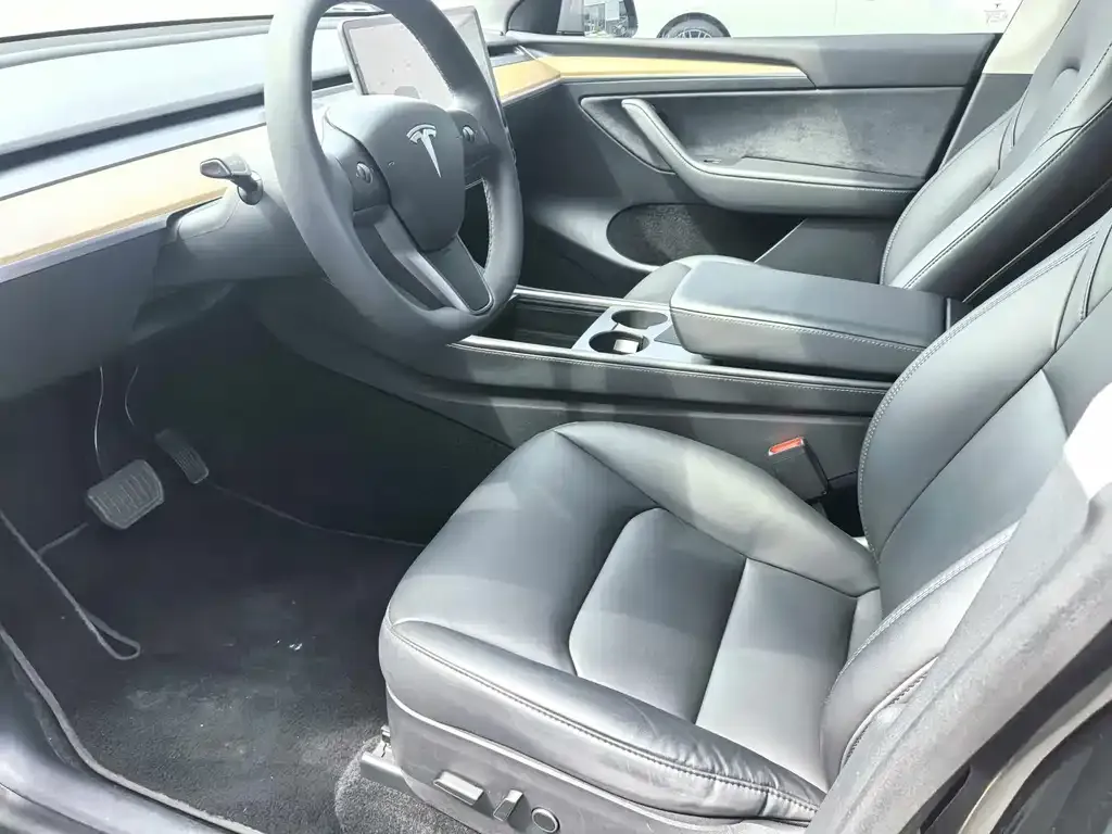 Tesla Model Y — фото 5