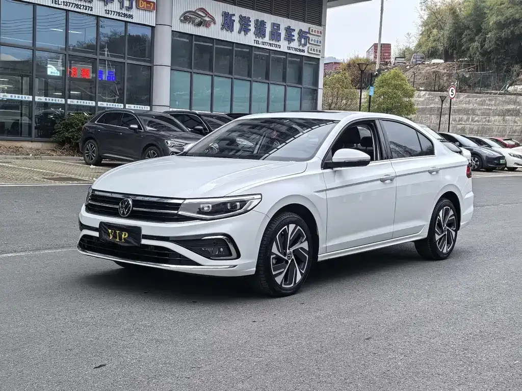 Volkswagen Bora 2024 из CN, фото 1