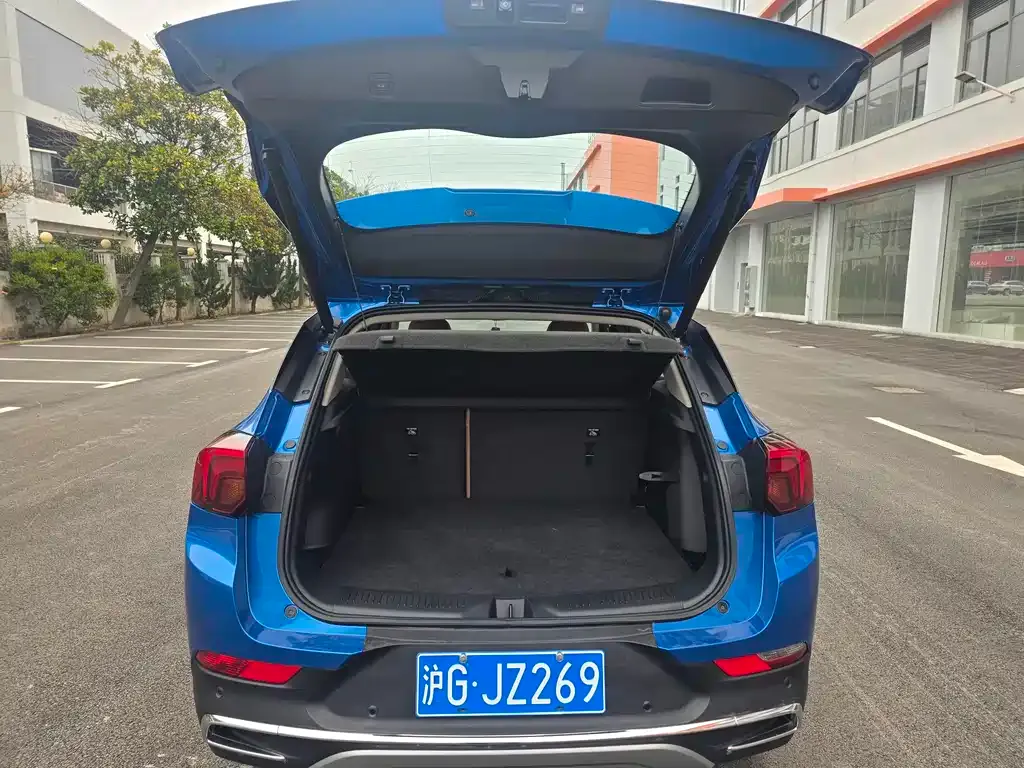 Buick PLUS 2026 из CN, фото 9