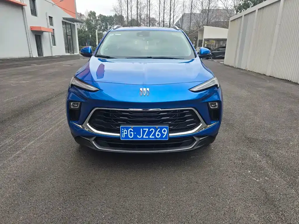 Buick PLUS 2026 из CN, фото 7