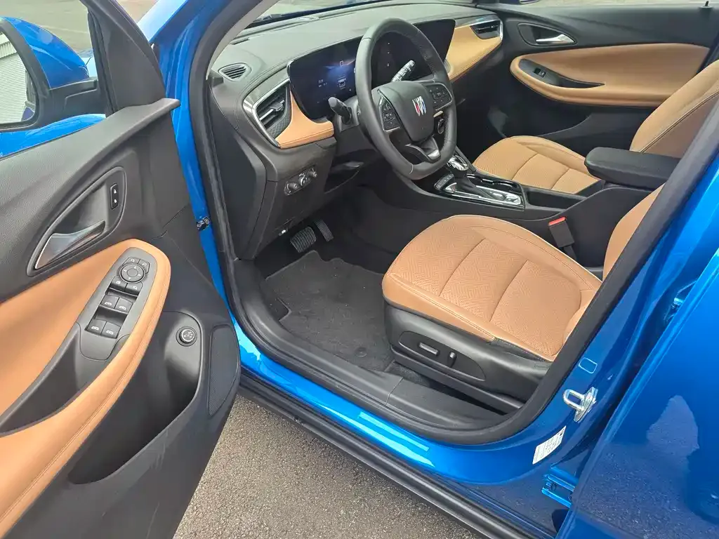 Buick PLUS 2026 из CN, фото 4