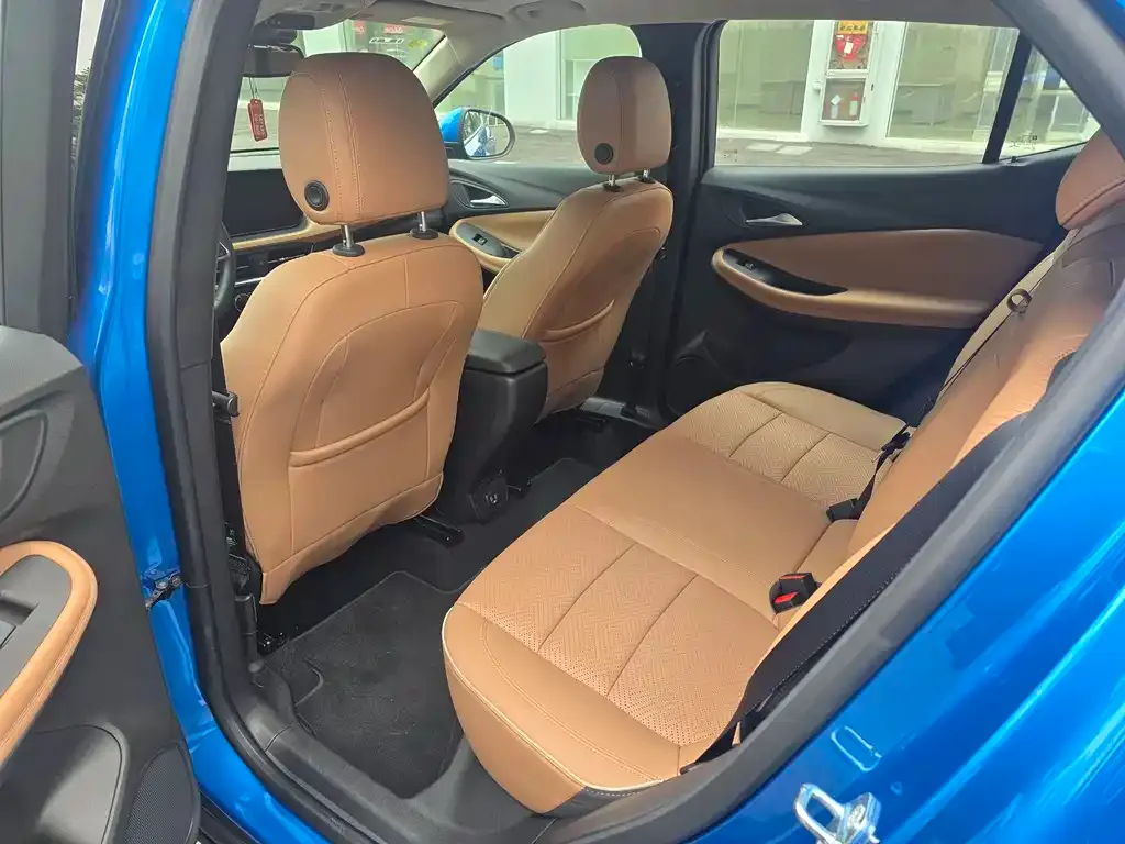 Buick PLUS 2026 из CN, фото 5