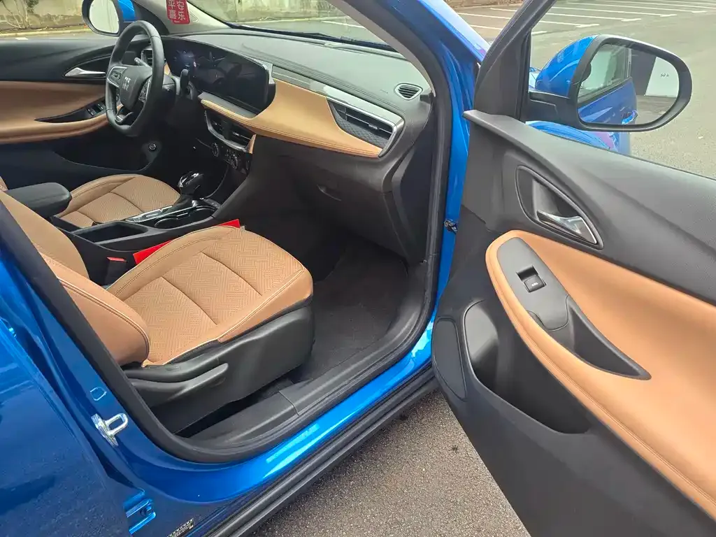 Buick PLUS 2026 из CN, фото 6