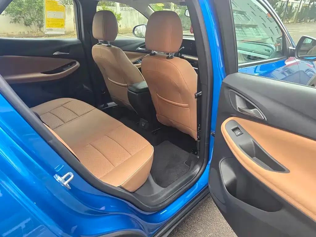 Buick PLUS 2026 из CN, фото 2