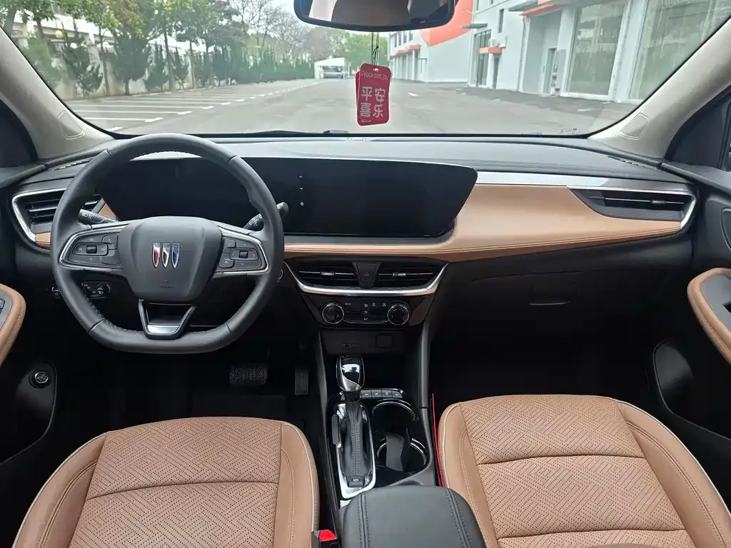Buick PLUS 2026 из CN, фото 3