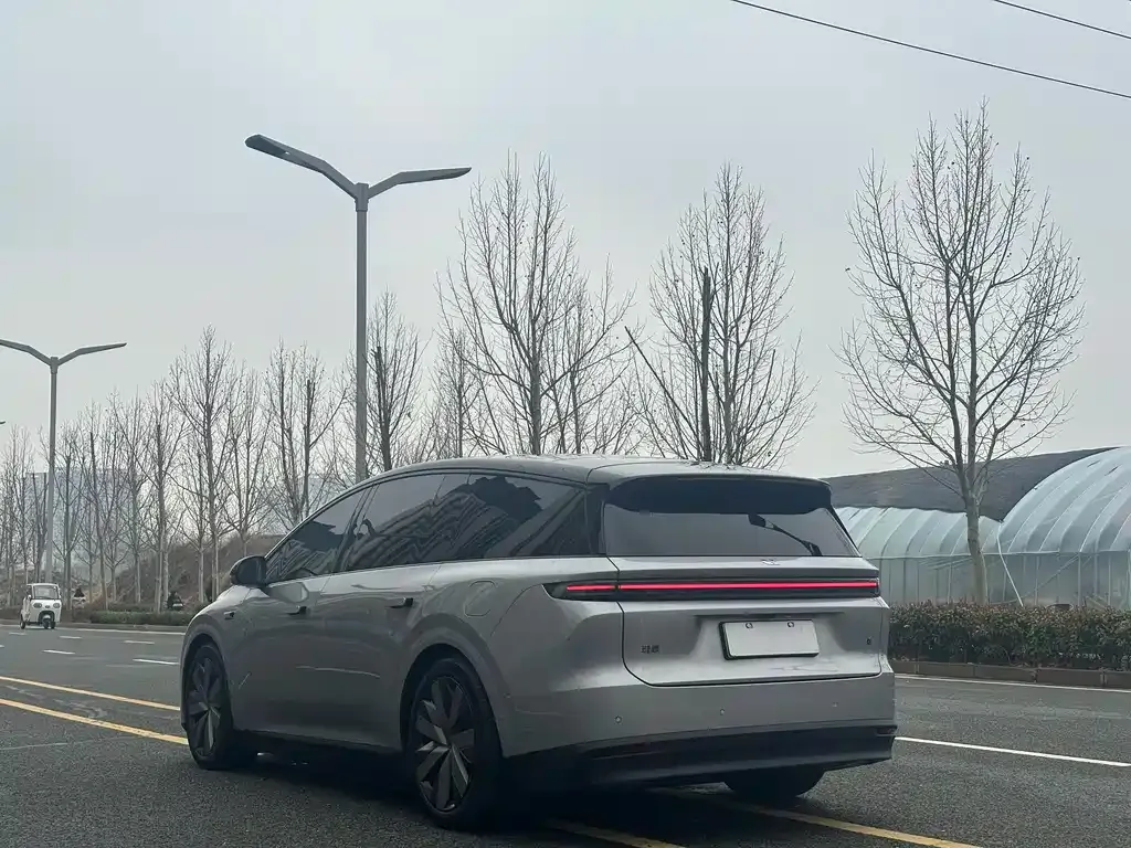 Li Auto i8 — фото 9