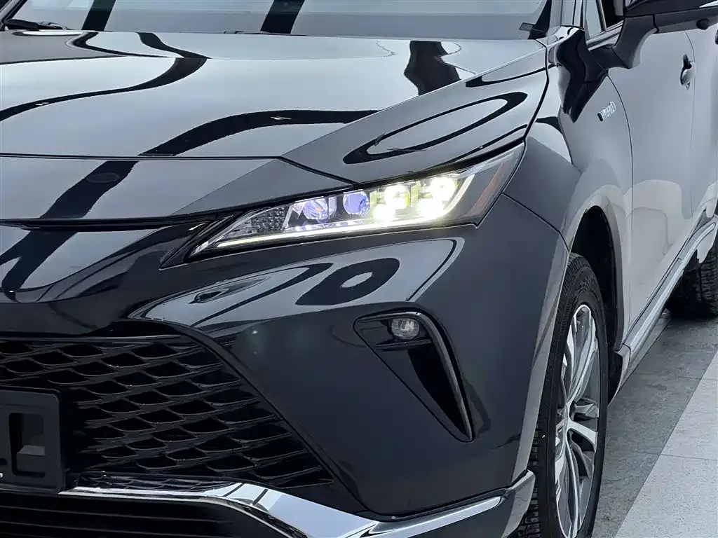 Toyota Venza — фото 7