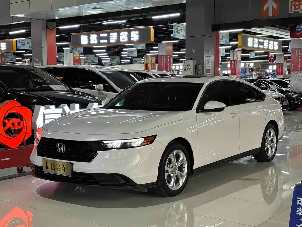 Honda Accord 2023 из CN, фото 1