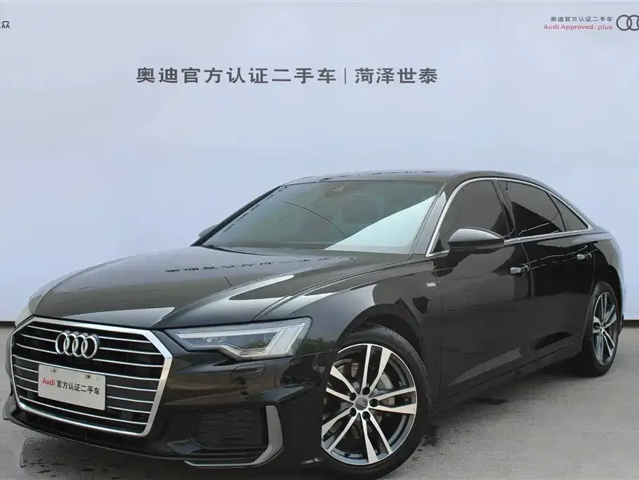 Audi A6L — фото 1