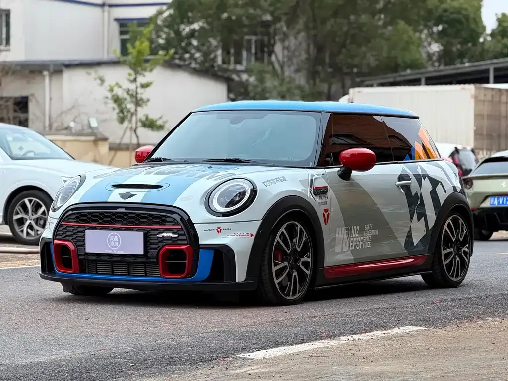 MINI JCW (John Cooper Works) 2022 из CN, фото 1