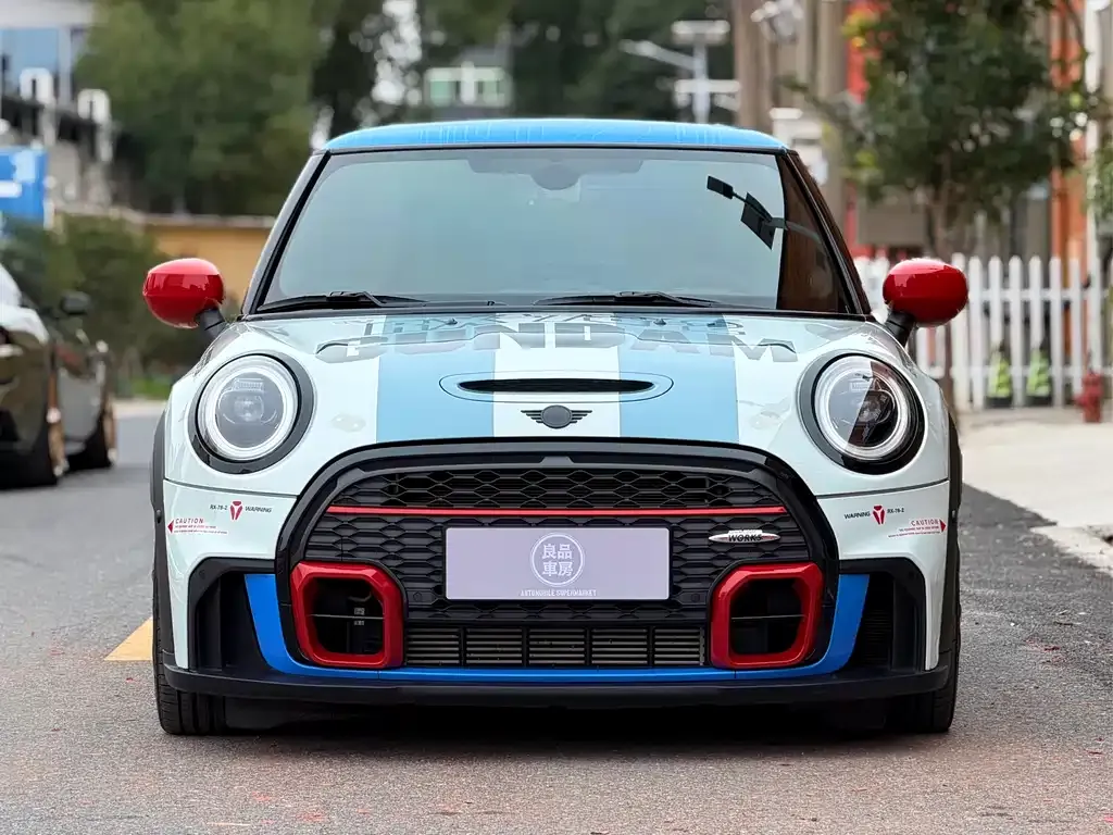 MINI JCW (John Cooper Works) 2022 из CN, фото 8
