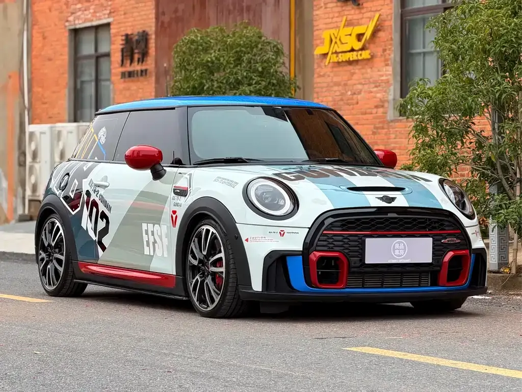 MINI JCW (John Cooper Works) 2022 из CN, фото 9