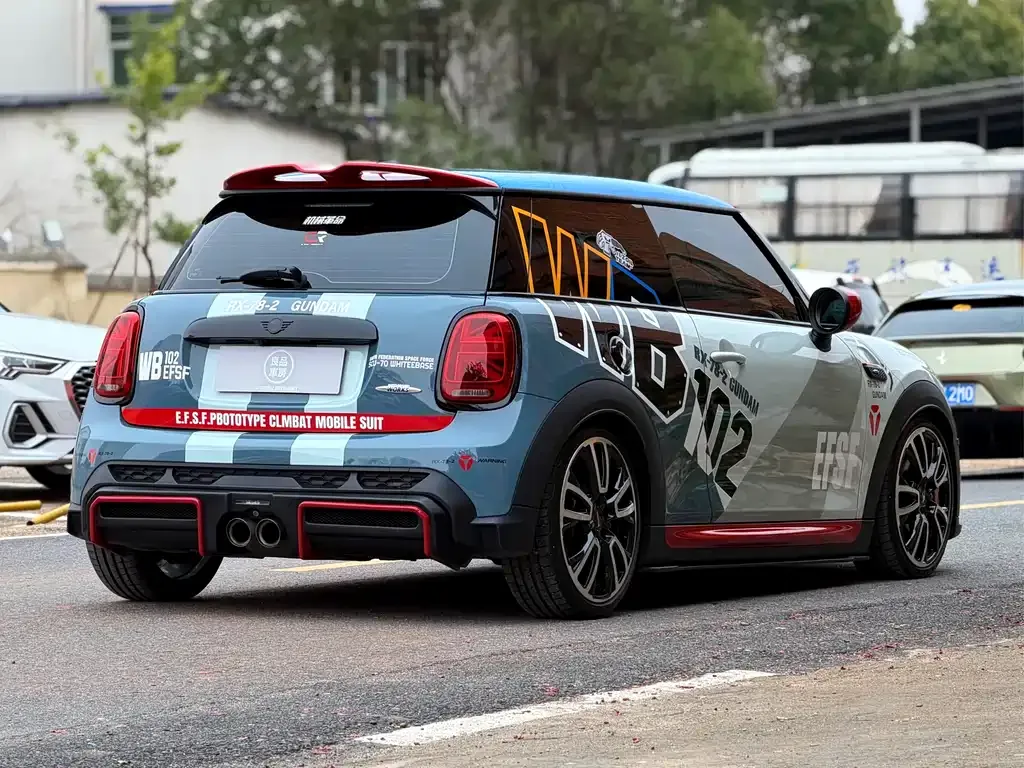 MINI JCW (John Cooper Works) 2022 из CN, фото 3