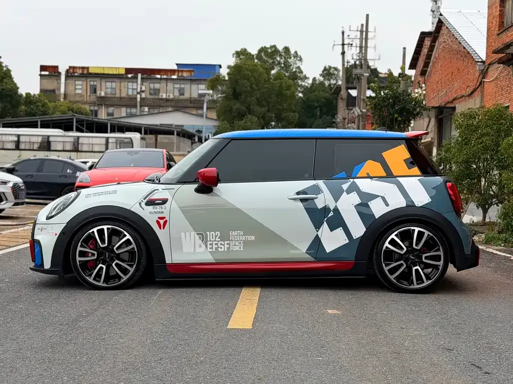 MINI JCW (John Cooper Works) 2022 из CN, фото 5
