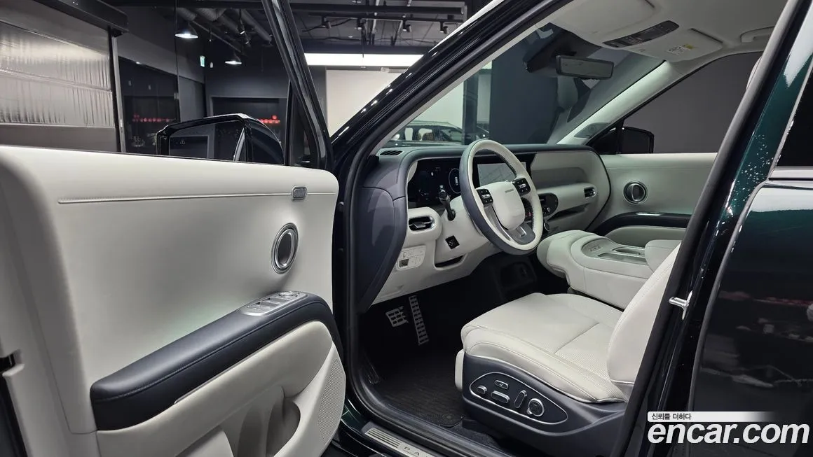 Hyundai Palisade 2026 из KR, фото 7