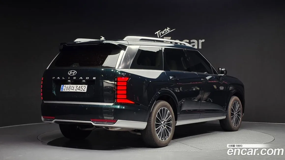Hyundai Palisade 2026 из KR, фото 9
