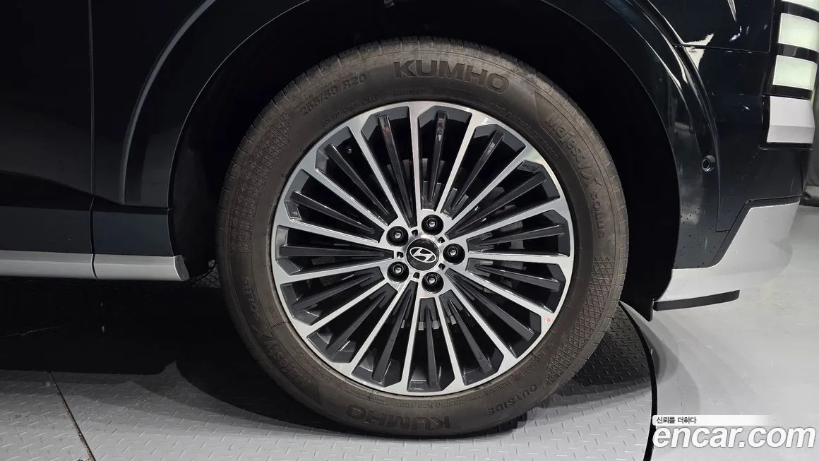 Hyundai Palisade 2026 из KR, фото 10