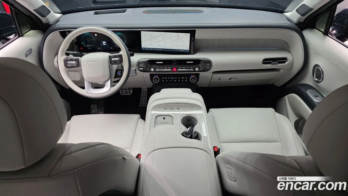 Hyundai Palisade 2026 из KR, фото 5