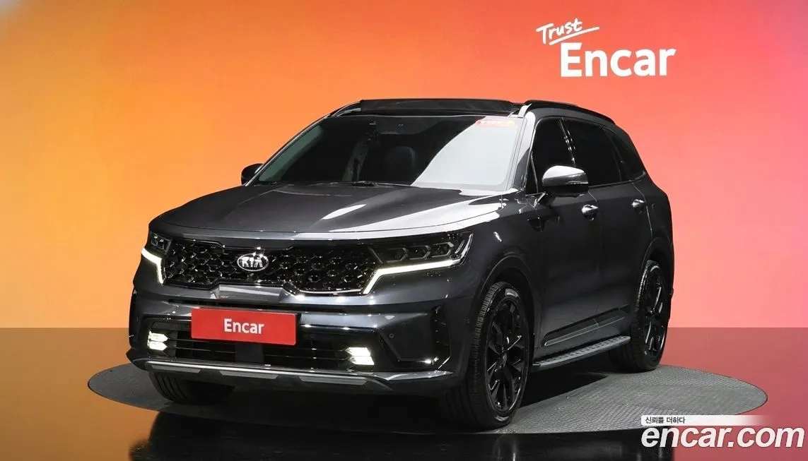 Kia Sorento — фото 1