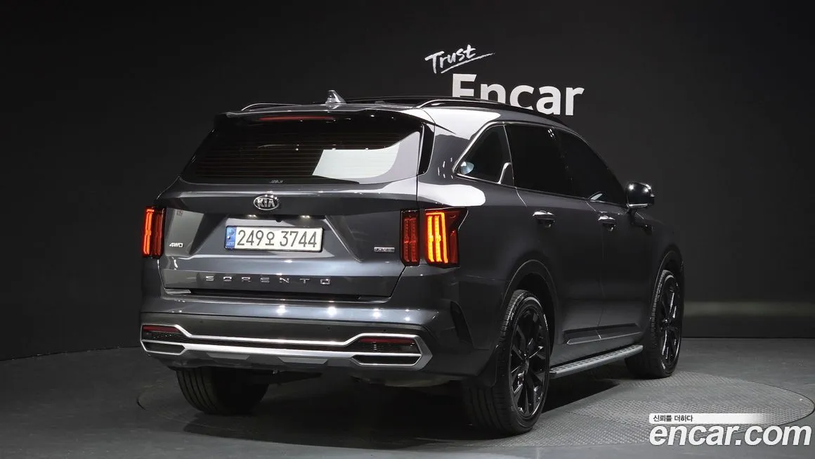 Kia Sorento — фото 2