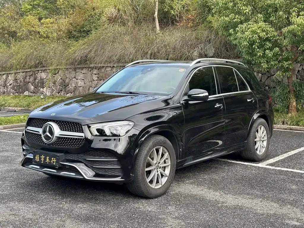 Mercedes-Benz GLE 2021 из CN, фото 1