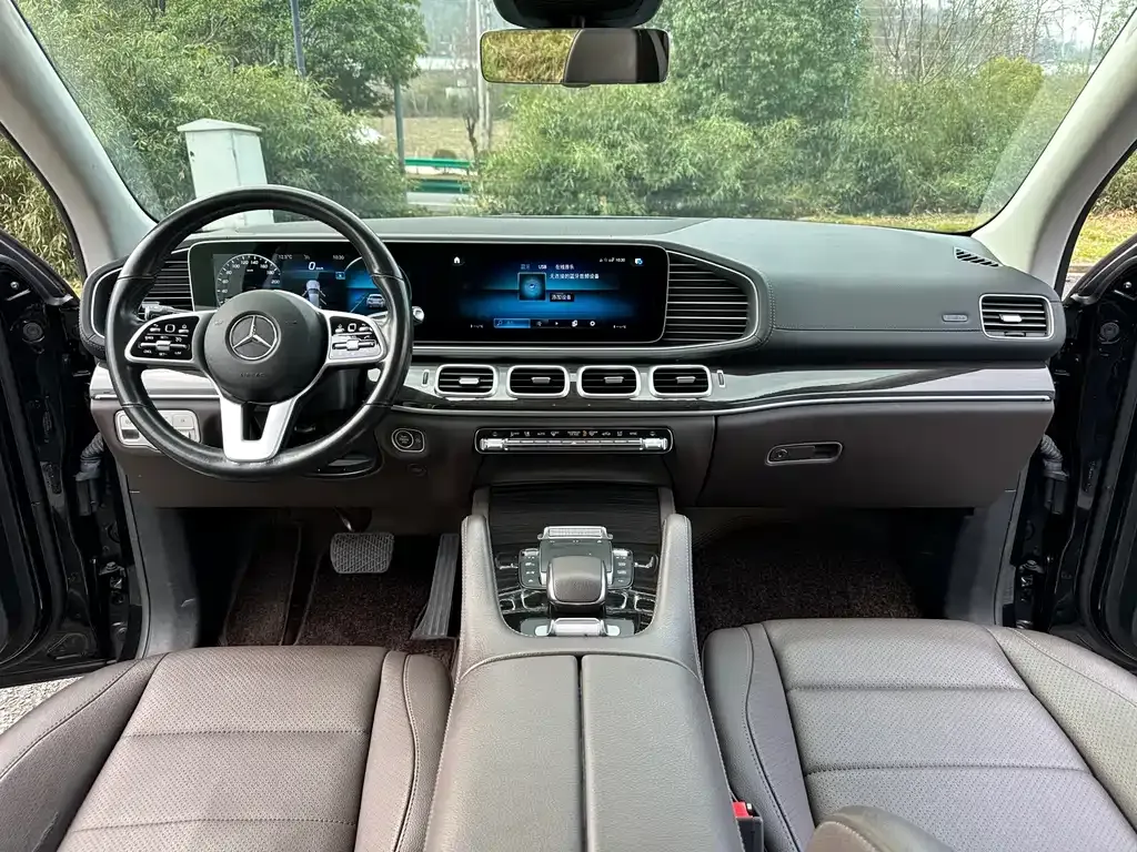 Mercedes-Benz GLE 2021 из CN, фото 8