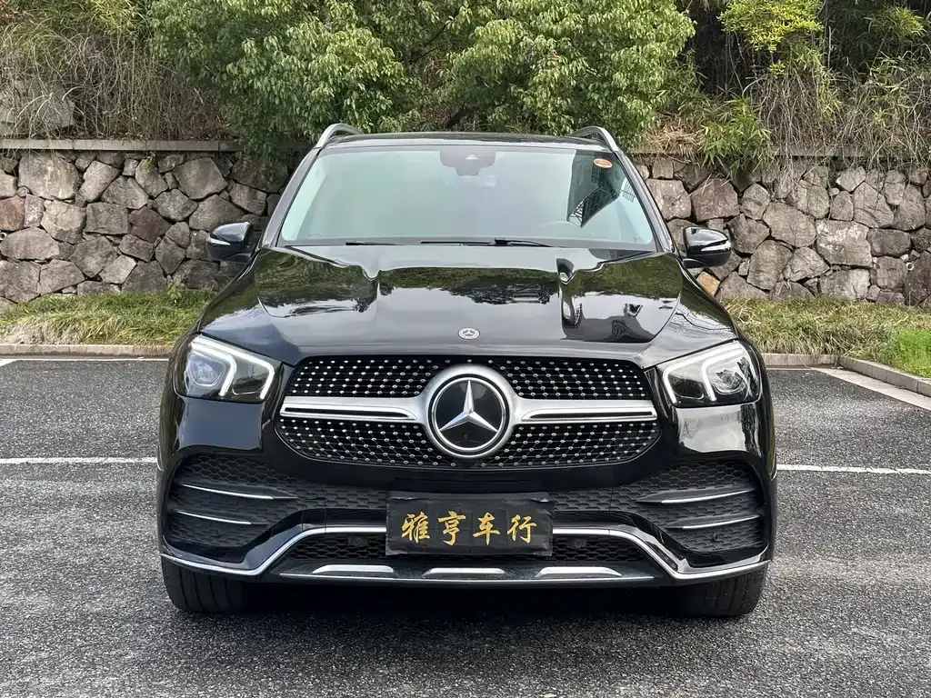 Mercedes-Benz GLE 2021 из CN, фото 2