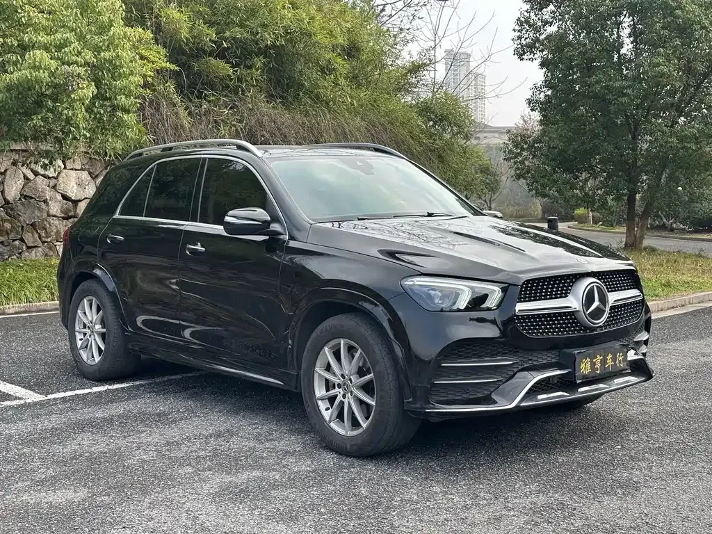 Mercedes-Benz GLE 2021 из CN, фото 4