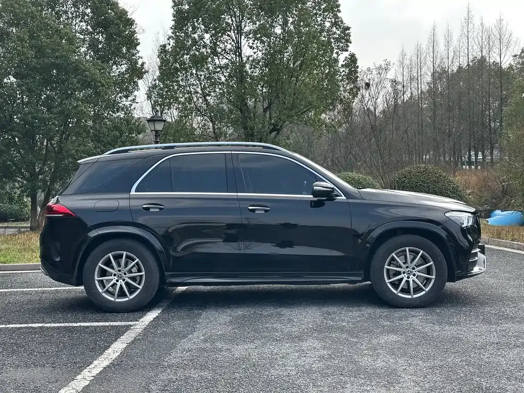 Mercedes-Benz GLE 2021 из CN, фото 3