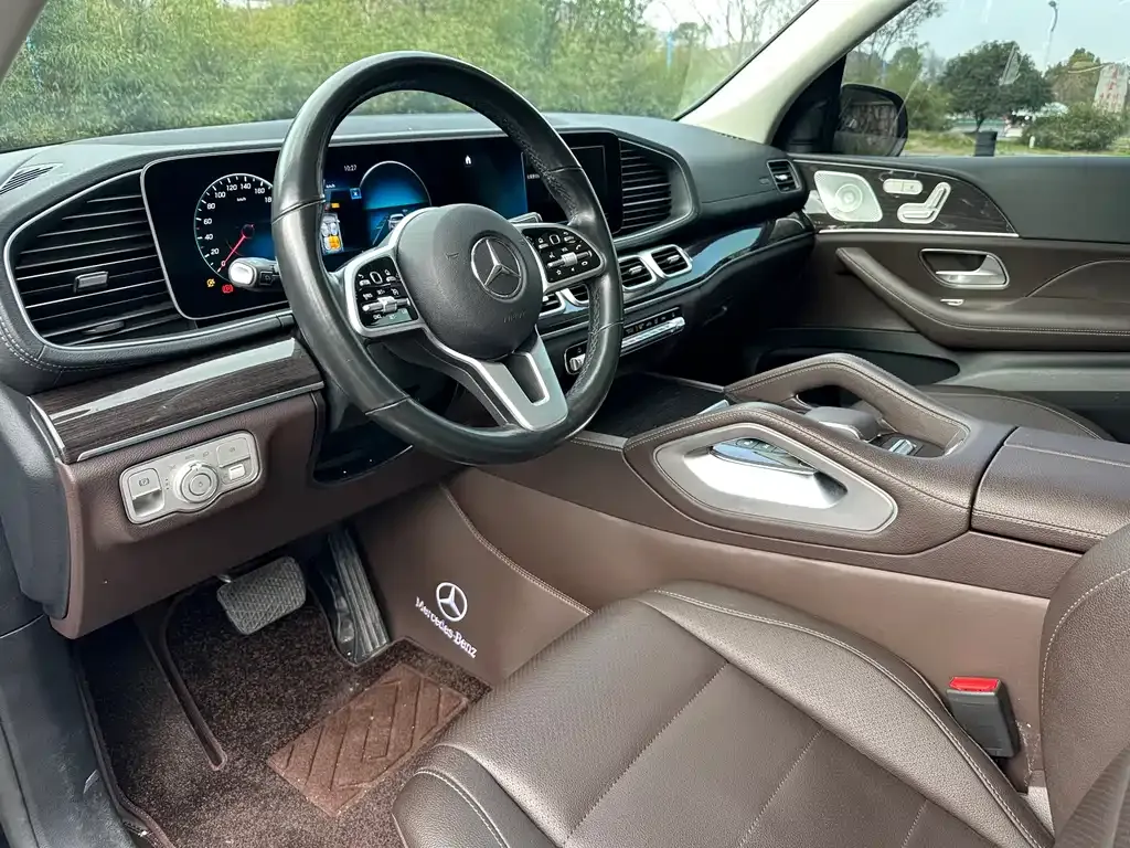 Mercedes-Benz GLE 2021 из CN, фото 7