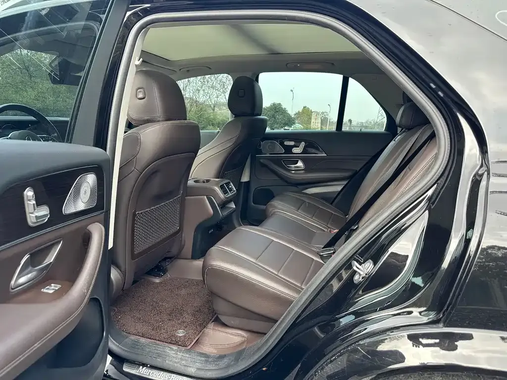 Mercedes-Benz GLE 2021 из CN, фото 6