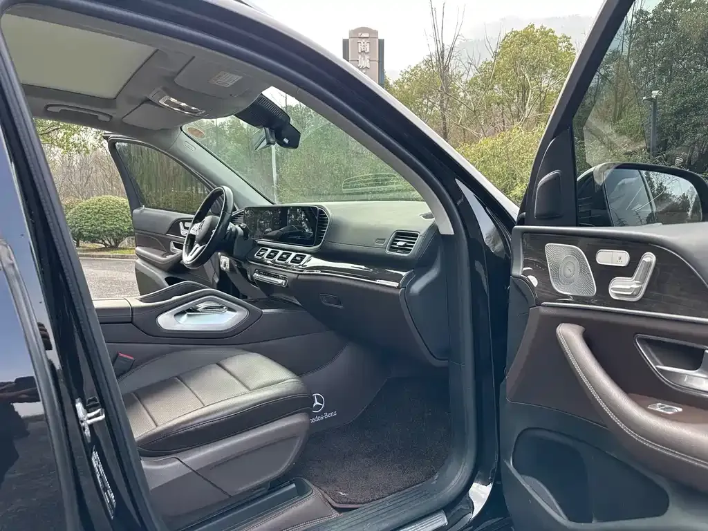Mercedes-Benz GLE 2021 из CN, фото 9