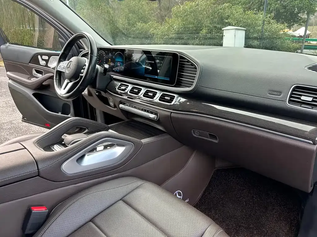 Mercedes-Benz GLE 2021 из CN, фото 10
