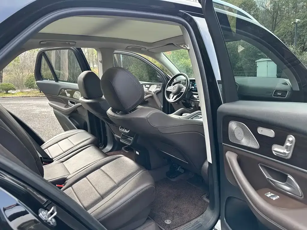 Mercedes-Benz GLE 2021 из CN, фото 5