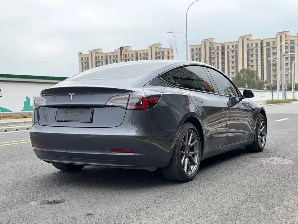 Tesla Model 3 2021 из CN, фото 9