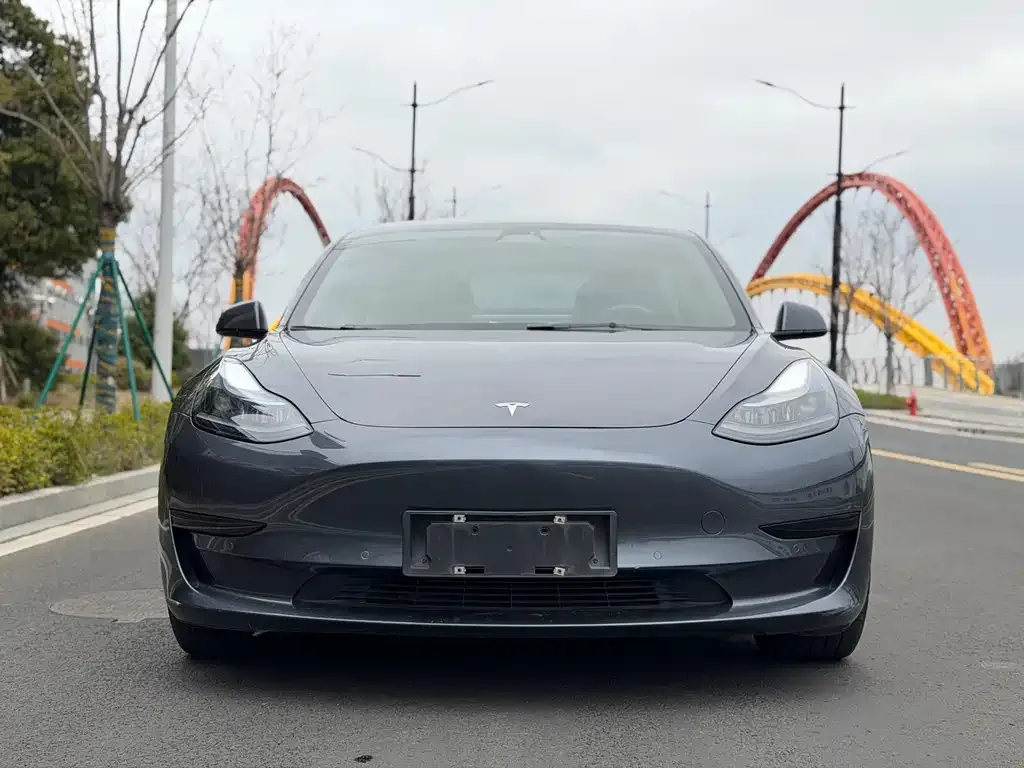 Tesla Model 3 2021 из CN, фото 8