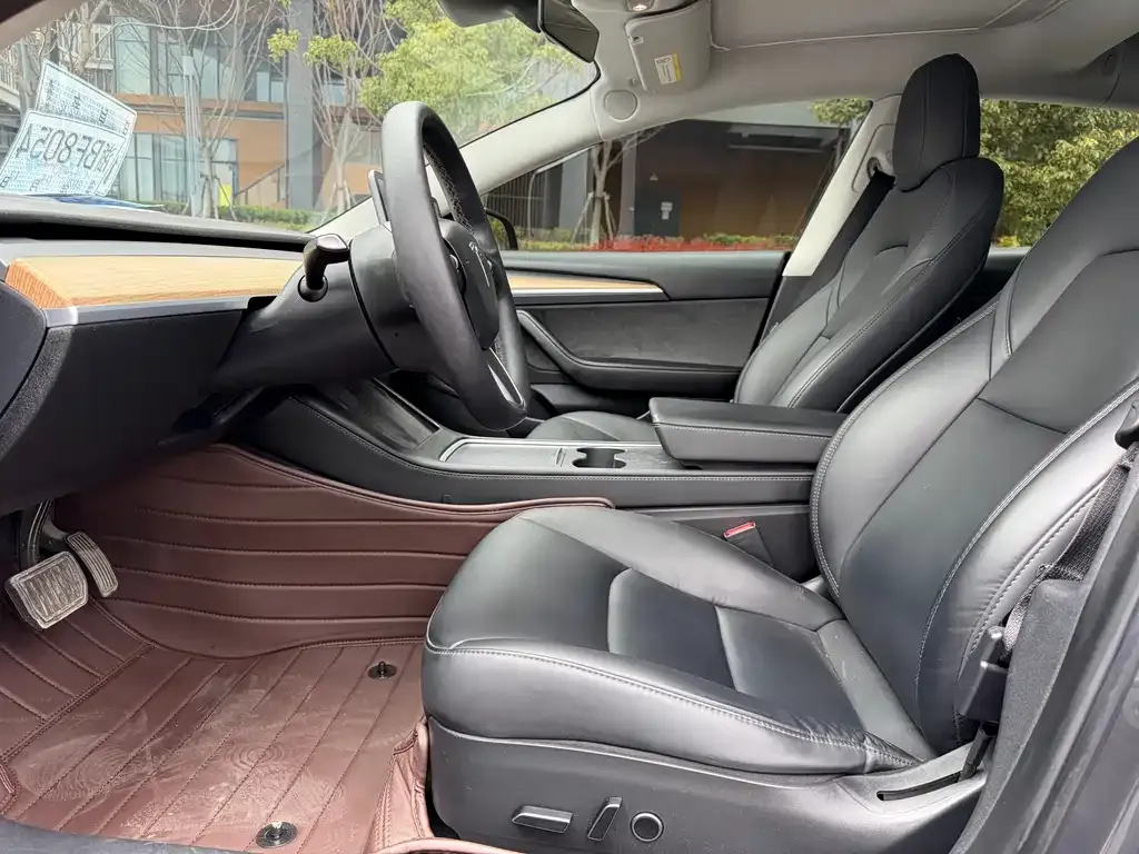 Tesla Model 3 2021 из CN, фото 2