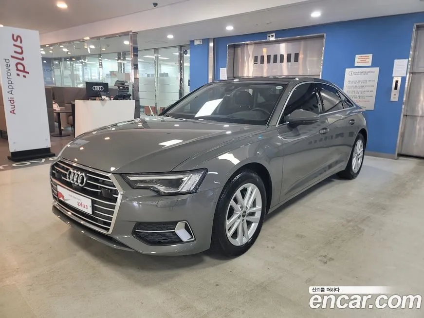 Audi A6 2022 из KR, фото 1